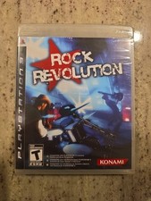 Rock Revolution - Sony PlayStation 3 SEALED