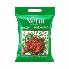 Neha 100% Herbal Rachni Mehandi - 500g