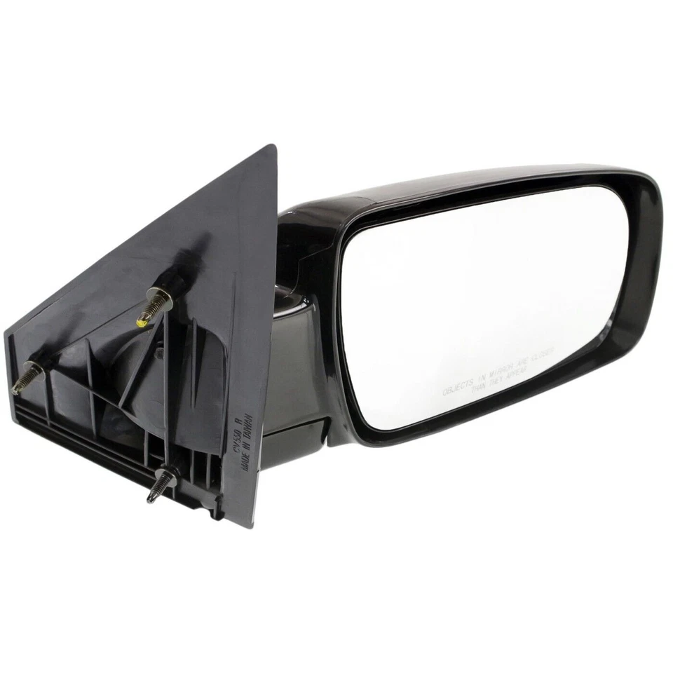 Espejo retrovisor para Chevrolet Astro GMC Safari 1988-2005 derecho pintable manual plegable Foto 3 de 4