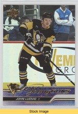 2023-24 Upper Deck Series 2 Young Guns Silver Foil Johnny Ludvig John READ 1e7g