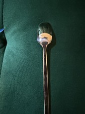20  x Stainless Steel Long Handle Latte Glass Ice Cream Sundae Coffee Spoons 