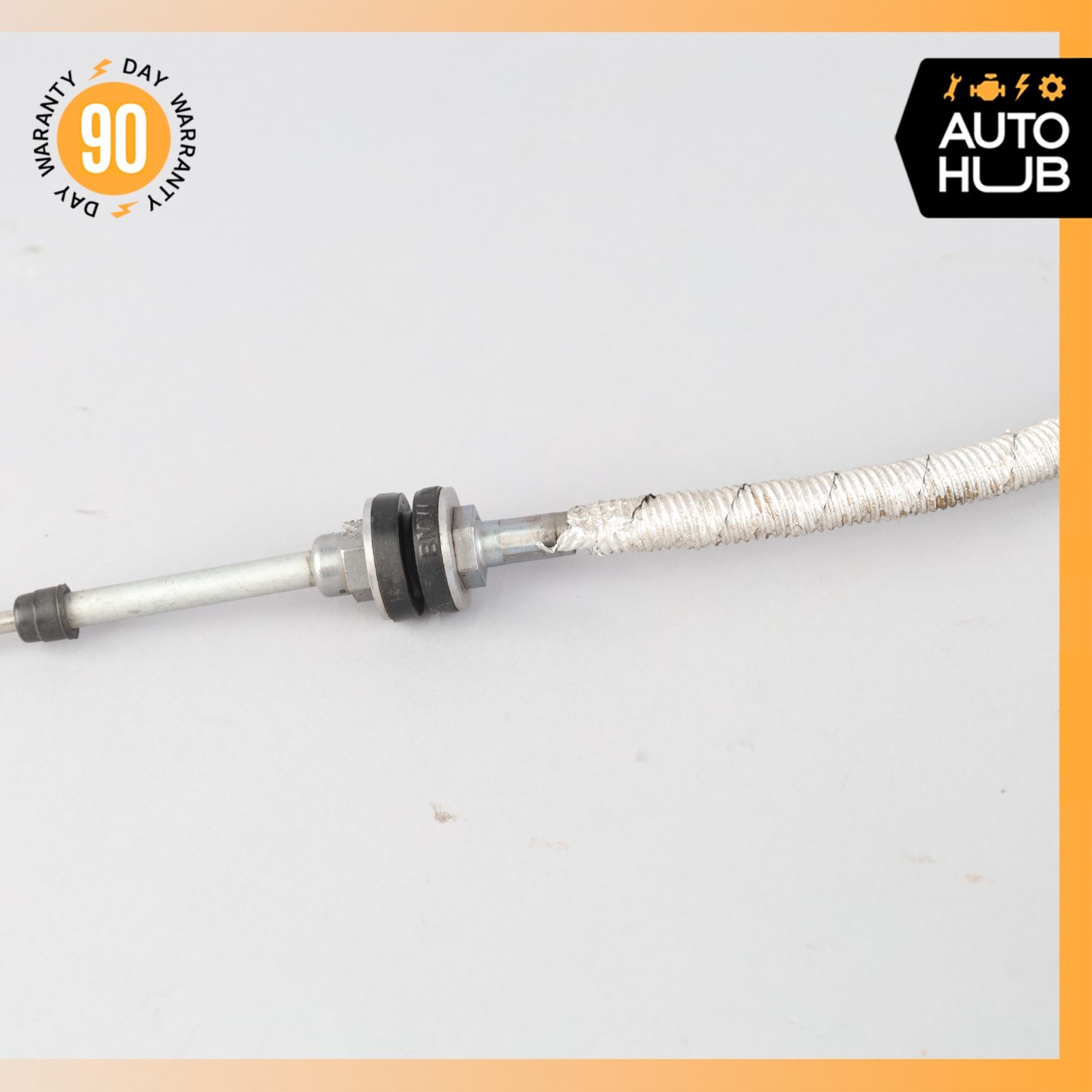 04-18 Maserati GranTurismo Quattroporte Floor Shifter Gear Shift Selector OEM