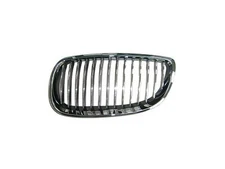 Action Crash 35ZF19N Left - Driver Side Grille Assembly Fits 2007-2008 BMW 328xi