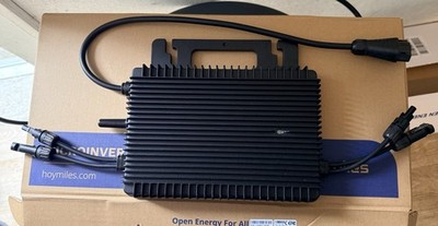 Hoymiles HMS-800W-2T Mikrowechselrichter 800W   neuwertig
