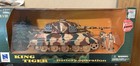 1999 New Ray WWII German King Tiger Tank Diecast 1:32 Battery Operated Nos