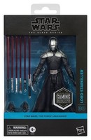 Star Wars The Black Series Gaming Greats Star Wars: The Force Unleashed Lord Sta