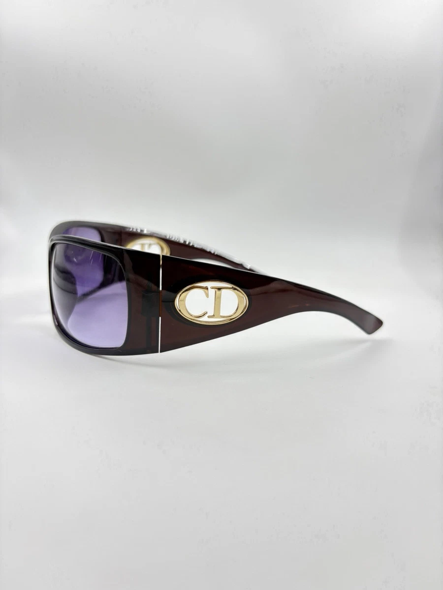 Dior Red Plastic Frame Sunglasses for Women for sale | eBay display picture 1