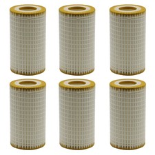 HU718/5X For Mercedes-Benz Engine Oil Filter A0001802609 - 6 Packs