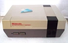 Vintage Nintendo NES-001 Console System ONLY - For Parts/Repair (#2) Very Clean