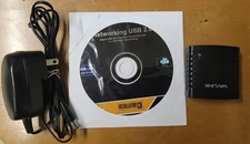 Wavlink USB Network Print Server LAN Print Share Server Computer Print Adapter 