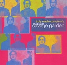 Truly, Madly, Completely - The Best of Savage Garde... | CD | Zustand akzeptabel