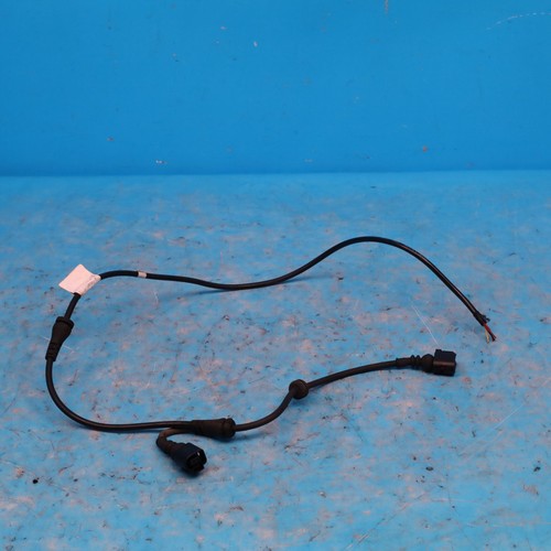 Front ABS sensor wiring