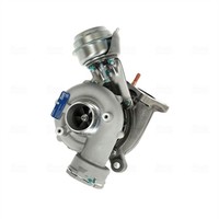 Lader Aufladung ** Factory NEW ** Nissens 93043 FüR 3B3 3B6 8EC Skoda B7 A4 VW 1