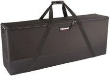 Lakewood Soft-Sided Hard Archery 41" Double Bow Case W Wheels Combo - Black