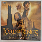Lord of the Rings Two Towers Board Game RoseArt #31372 2003 – NEW / SEALED