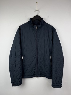 Paul & Shark Blue Bomber Men's Jacket Size XL