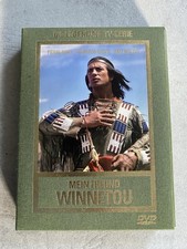 Mein Freund Winnetou - 3er DVD - Set 