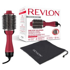 Salon One Step Hair Dryer and Volumiser Titanium (One Step dry and style 2 in 1