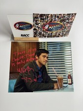 MATT COHEN In-Person signed Autogramm/Autograph 20x25cm Supernatural