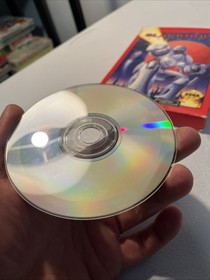 Blackhole Assault (Sega CD, 1992) Complete In Box With Manual & Game -Untested