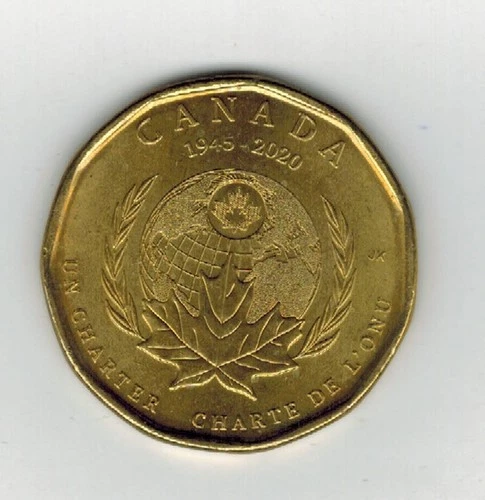 2020 UN Charter Loonie
