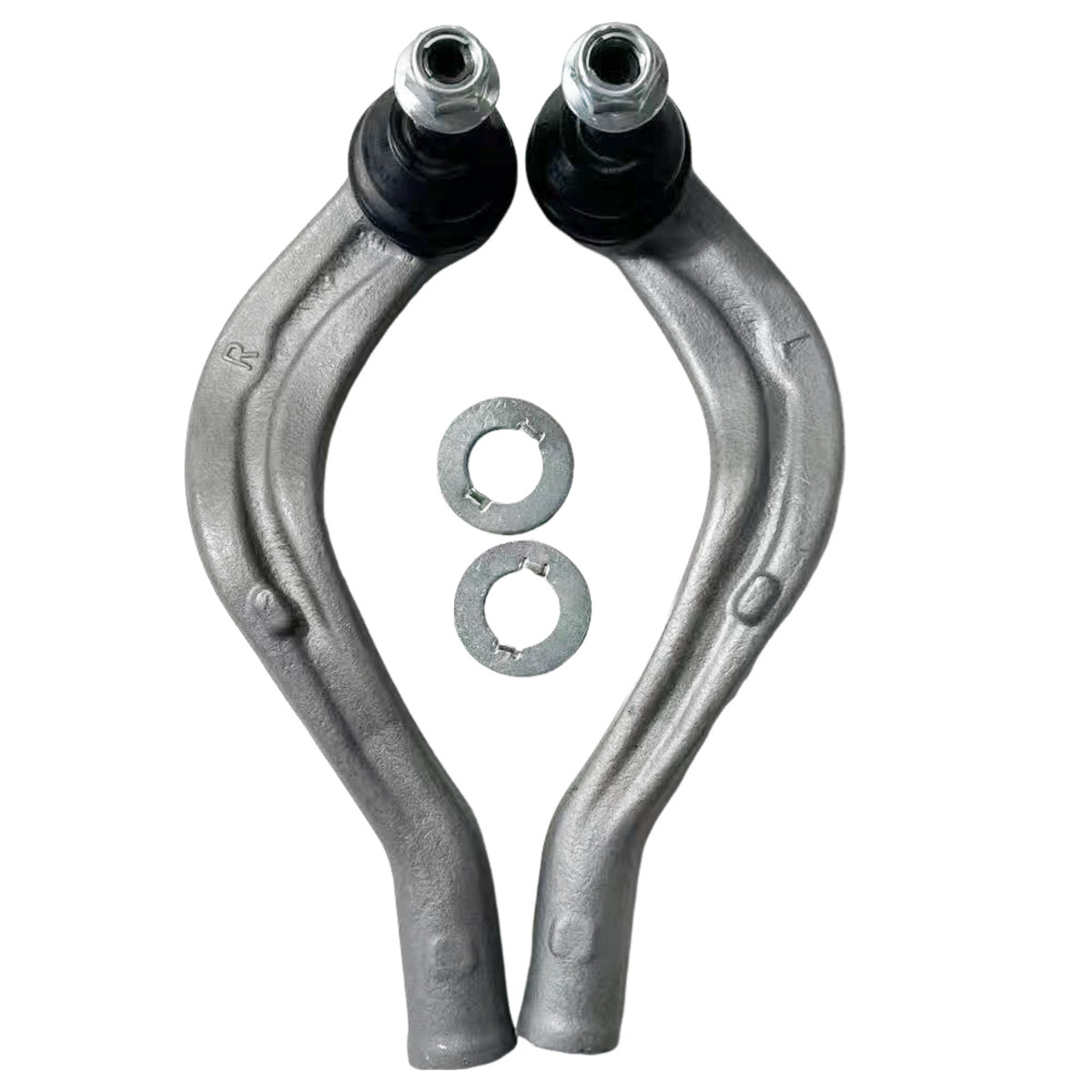 Maserati Levante 2017 Right Inner Tie rod ends 4 pcs