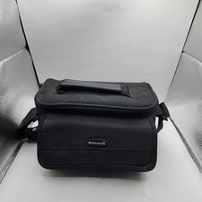 Small Samsonite camera bag/carrying case 2 compartments
