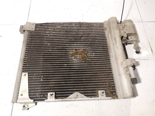 Opel Zafira 2001 Air Conditioning Condenser 09130611, Genuine #2104636-07