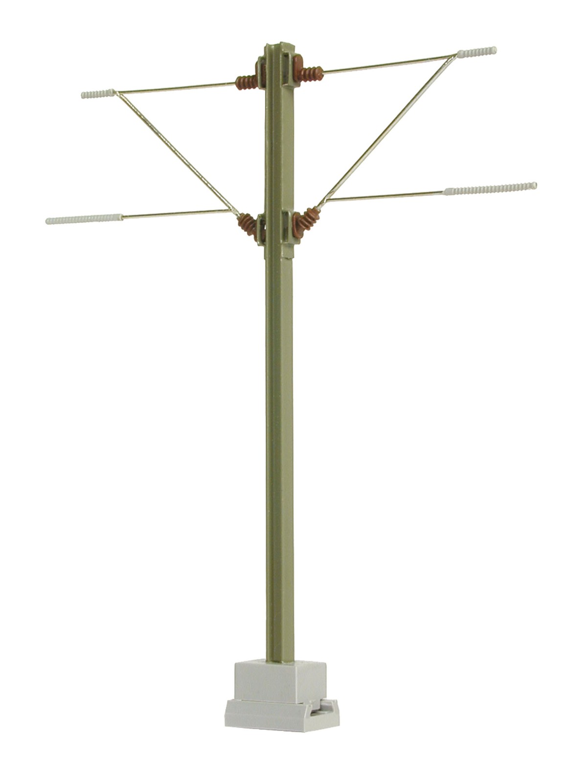 Viessmann 4124 - H0 Middle Mast With H-Profile - New