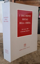 Documenti Sociali Della Chiesa Da Leone XIII A Giovanni Paolo II Libro Vaticano