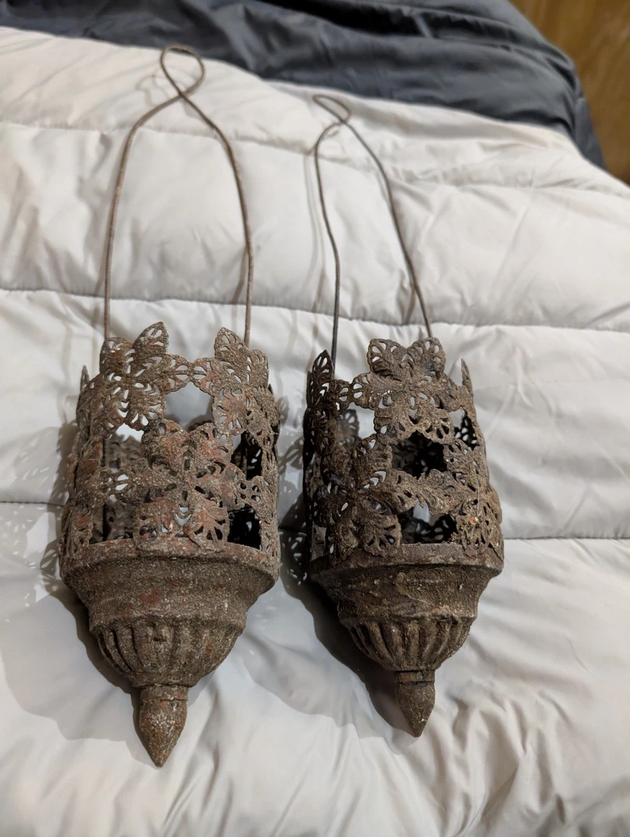 Antique Metal Basket Indiana Collectible Baskets for sale | eBay