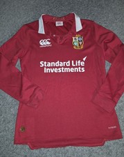 British and Irish Lions ladies top, Size 12.