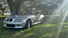 2001 BMW Z3 2.5