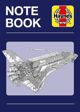 Haynes Note Book: Space Edition by Haynes Publishing