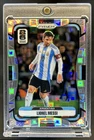 2026 Panini Prizm World Cup Lionel Messi Pandora #10 Argentina