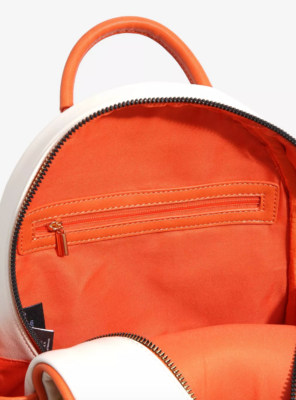 Loungefly Pokemon Pumpkin Pikachu Mini Backpack and  display picture 3