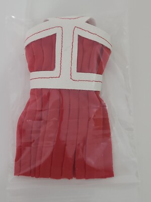 Poppy Parker Fashion Royalty Handmade Dress Inspired by Francie No Bangs Dress