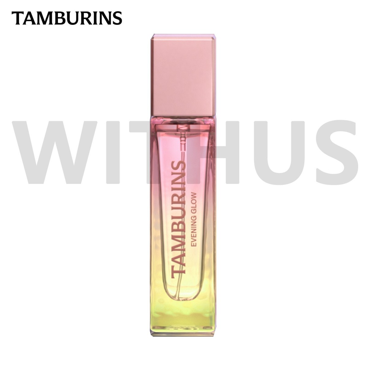 Tamburins EVENING GLOW Perfume 11ml / 0.37oz Dill/Rose
