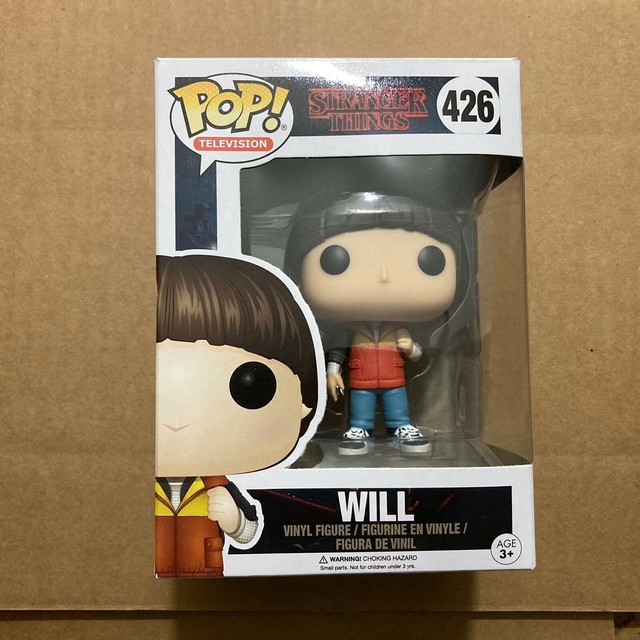 Funko POP Stranger Things 426 Will | eBay