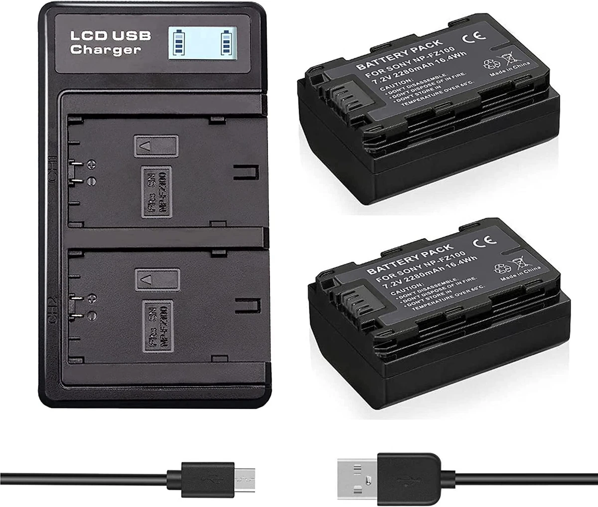 Sony sale a7iii batteries