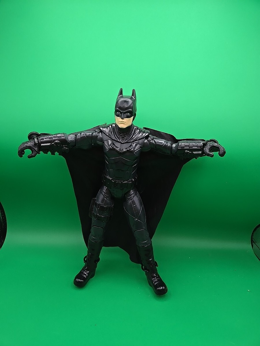DC Comics The Batman 12-inch Wingsuit Action Figure | eBay