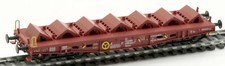 Albert Modell 476007 - MAV Schwerlastwagen Shmms, Neu & Ovp.