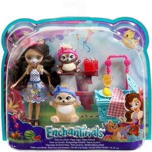muñeca enchantimals precio