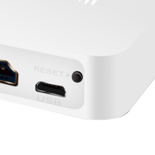 X7 Mirascreen Voiture Media Airplay Écran Dongle Sans Fil AV HDMI WiFi Lecteur - Photo 6/11
