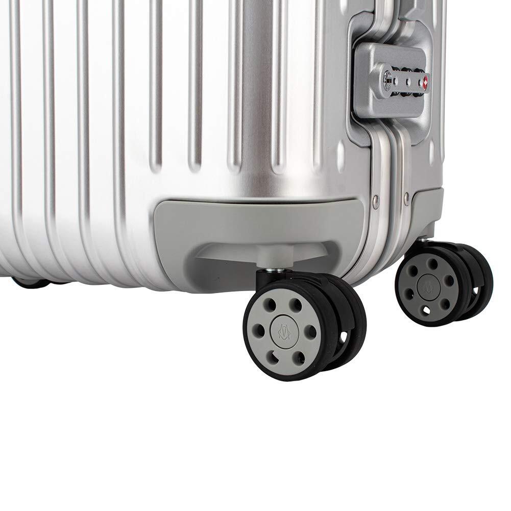 RIMOWA Original Cabin 35L, Premium Aluminum Luggage, TSA RIMOWA Original Cabin 35L, Premium Aluminum Luggage, TSA