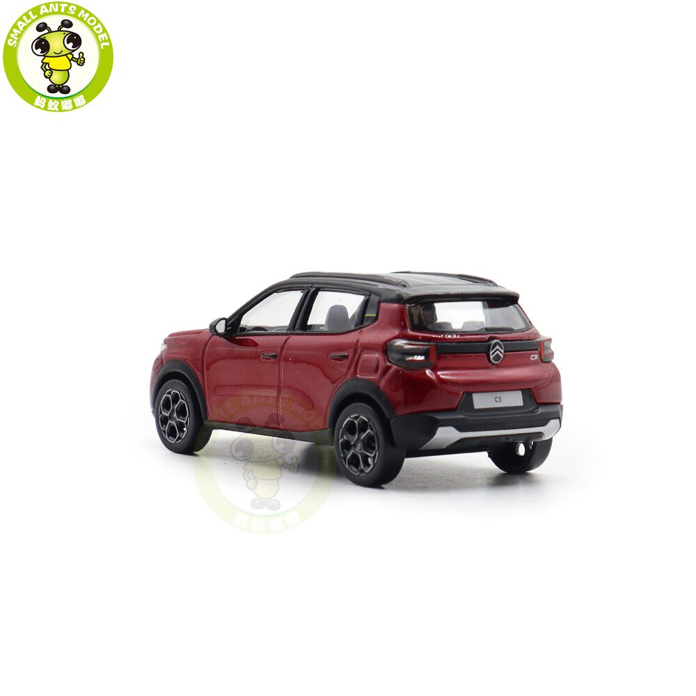 1/43 Citroen C3 e-C3 2024 NOREV Diecast Model Car | eBay