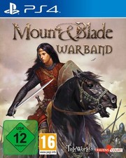 Playstation 4 Mount and Blade Warband  