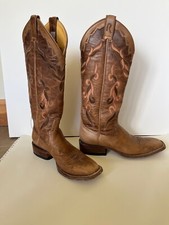 Rod Patrick tall equestrian western boot 9A, 9AA