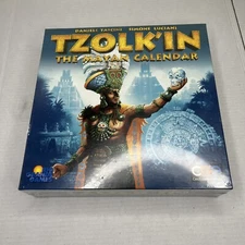 Tzolk'in The Mayan Calendar SW Board Game Czech Games Edition NIB