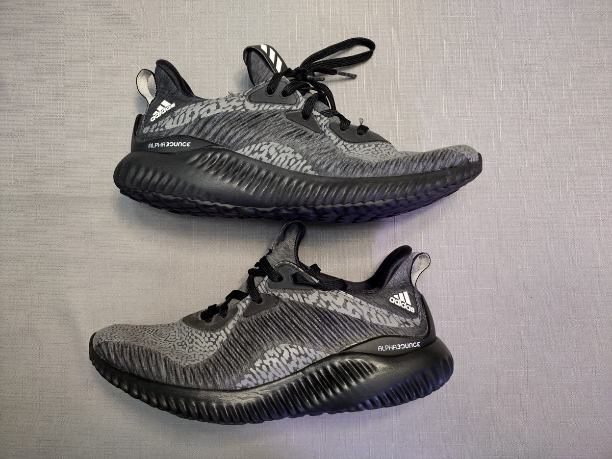 Adidas Alphabounce Hwa 1y3001 Adidas Shoes Mens Alpha Bounce